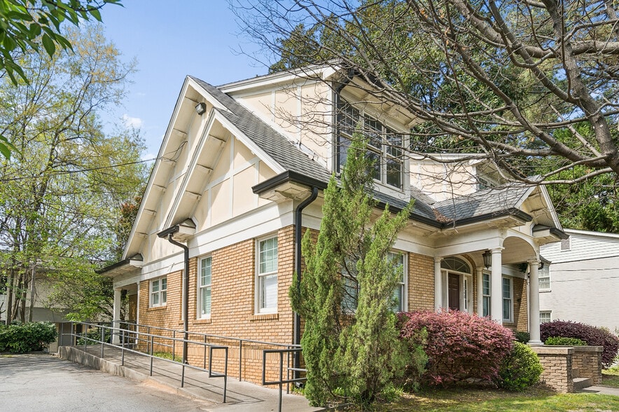 More Photos Of 1640 Piedmont Ave NE, Atlanta Office For Sale