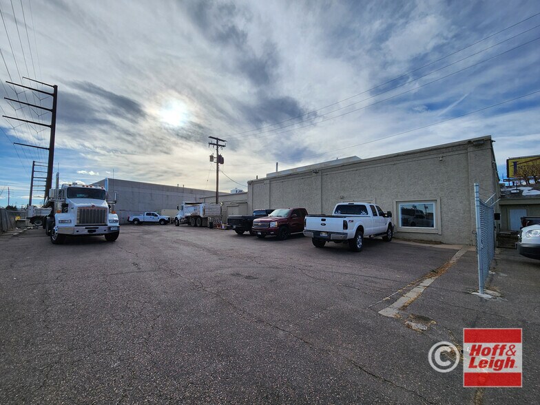 Primary Photo Of 1100 W Mississippi Ave, Denver Warehouse For Sale