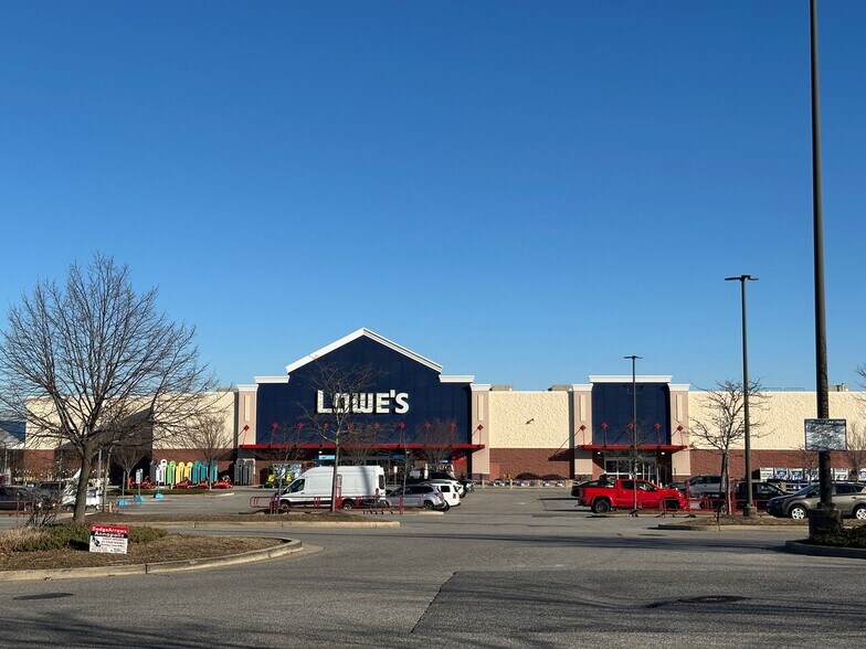 More Photos Of 7685 Quarterfield Rd, Glen Burnie Land For Lease