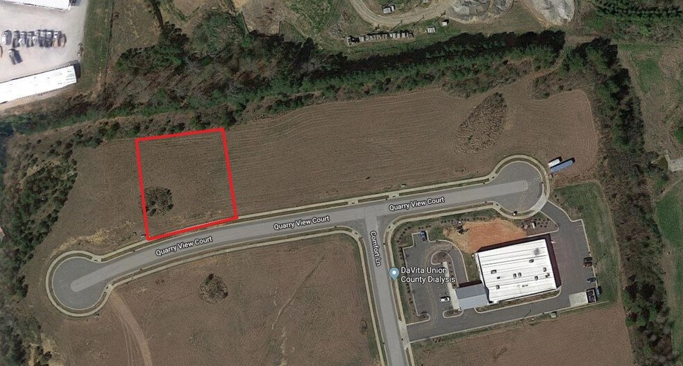 More Photos Of 0000 Campus Park Dr, Monroe Land For Sale