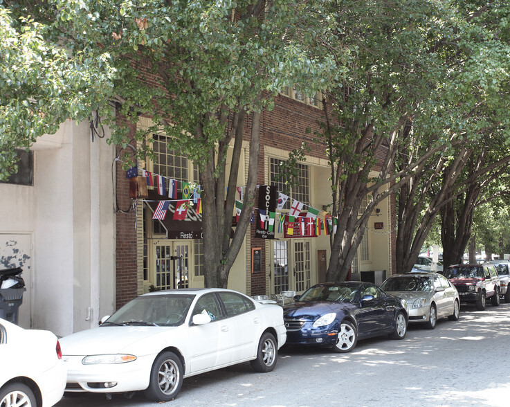 Primary Photo Of 12 W Peachtree Pl, Atlanta Storefront For Sale