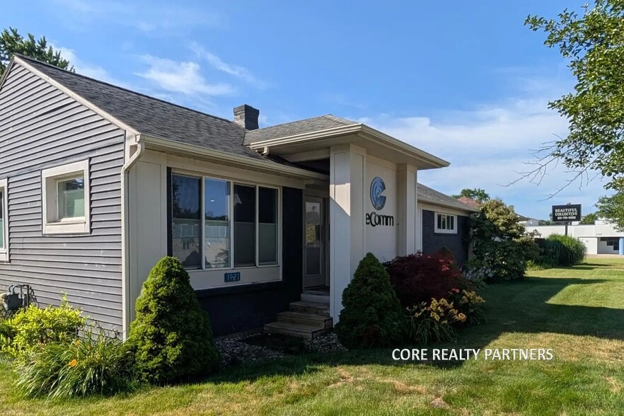 Primary Photo Of 1921 Ruddiman Dr, Muskegon Office For Lease