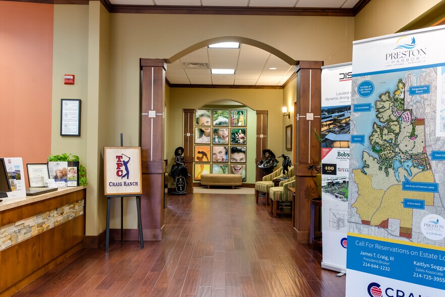 More Photos Of 6850 TPC Dr, McKinney Office For Sale