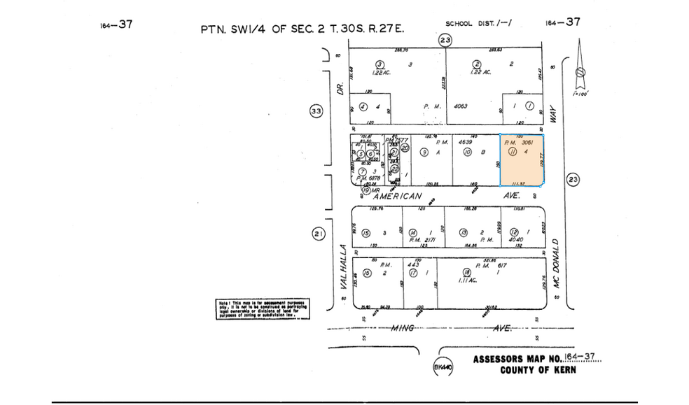 More Photos Of 4600 American Ave, Bakersfield Office For Lease