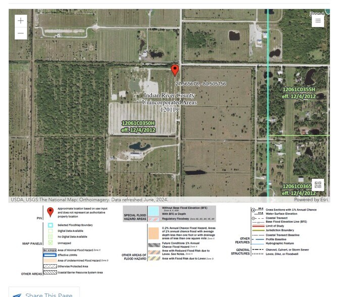 More Photos Of 2105 86th Ave SW, Vero Beach Land For Sale