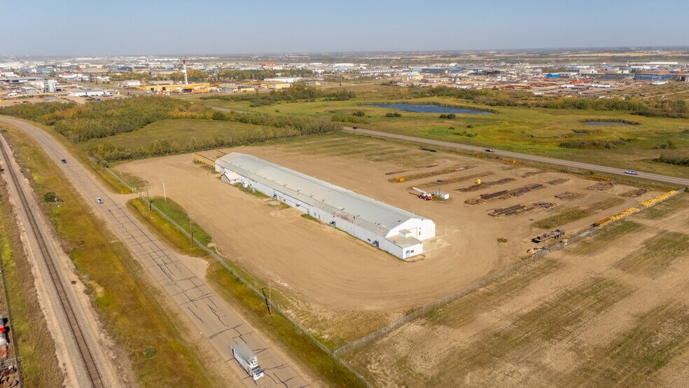 More Photos Of 1511 4th St, Nisku Manufacturing For Lease