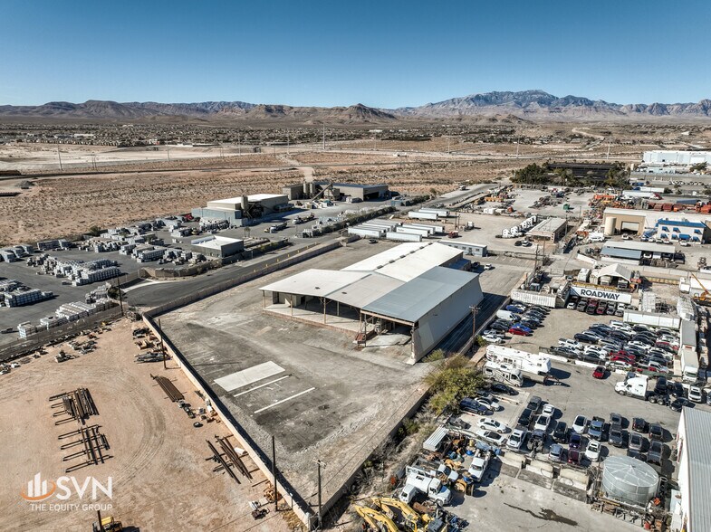 More Photos Of 6670 Gomer Rd, Las Vegas Manufacturing For Sale
