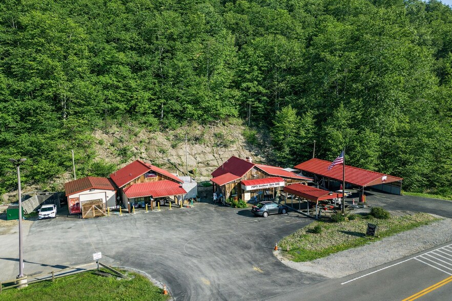 More Photos Of 110 KY Highway 801 S, Morehead General Retail For Sale