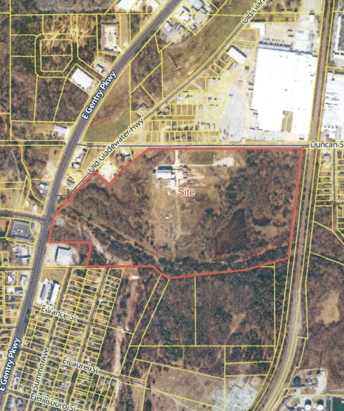 More Photos Of 1775 E Duncan St, Tyler Industrial For Sale