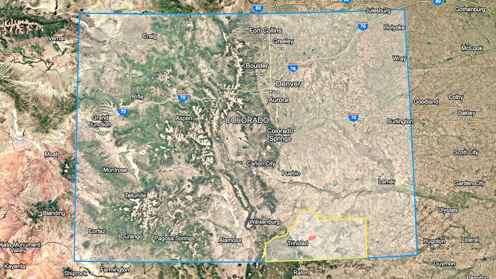 More Photos Of 48999 County Road 48, Model Land For Sale