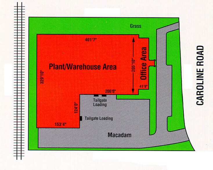 More Photos Of 11600 Caroline Rd, Philadelphia Warehouse For Lease