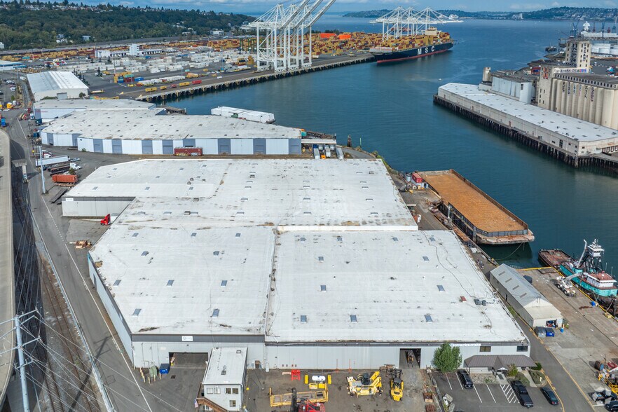 More Photos Of 3518-3546 W Marginal Way SW, Seattle Warehouse For Lease