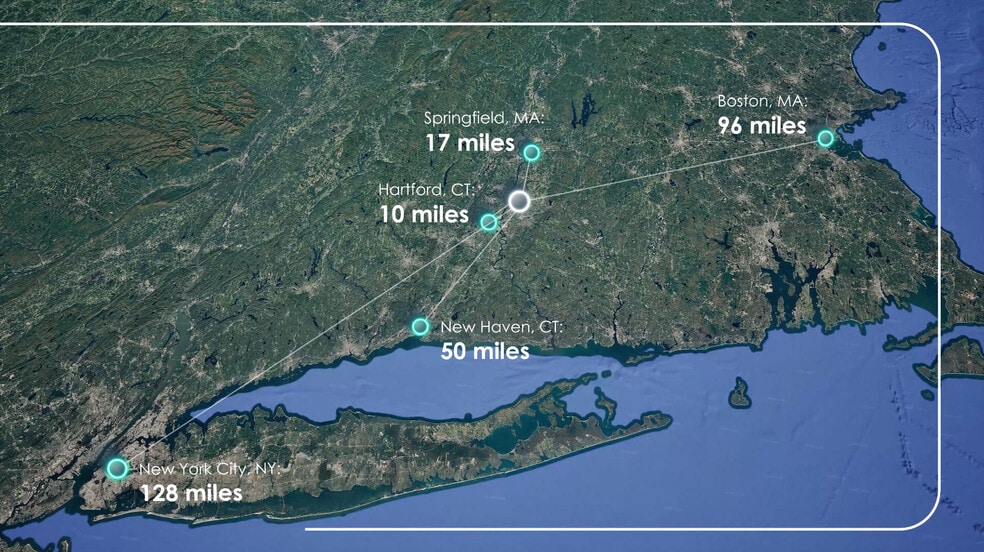 More Photos Of 250 Rye St, South Windsor Warehouse For Lease