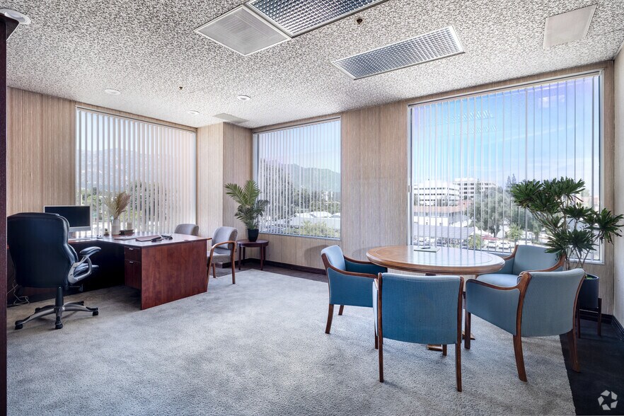 More Photos Of 215 N Marengo Ave, Pasadena Office For Sale