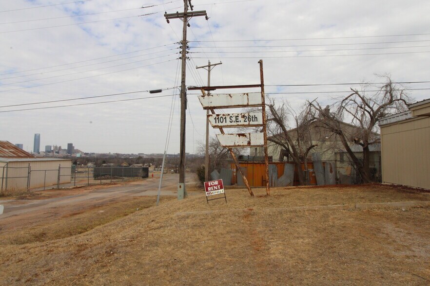 More Photos Of 1101 SE 26th St, Oklahoma City Manufacturing For Lease