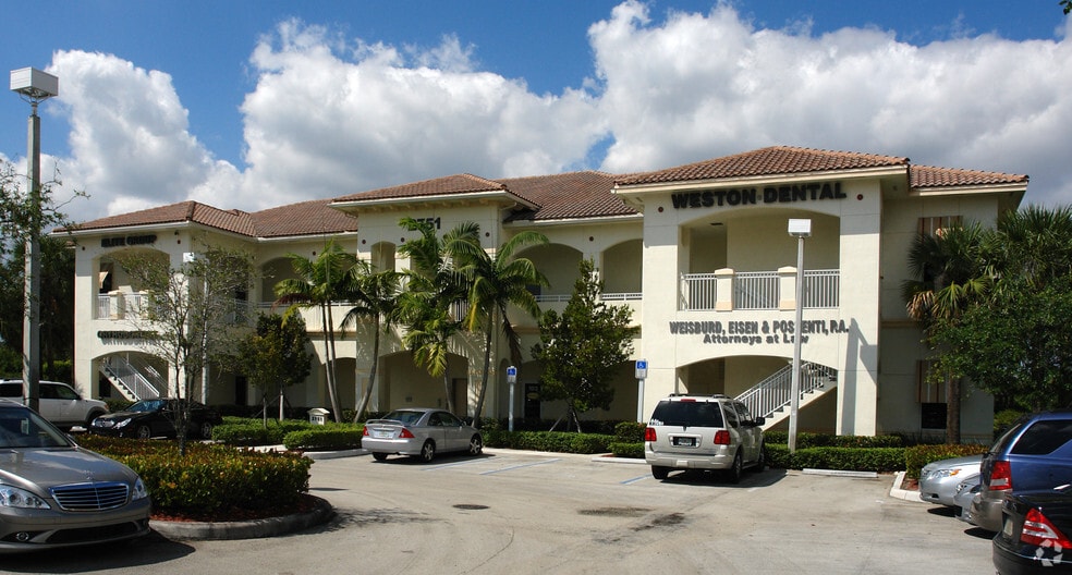 Primary Photo Of 2751 Executive Park Dr, Weston Medical For Sale