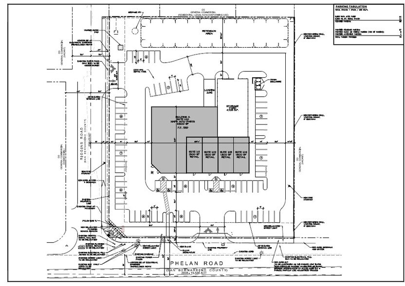 More Photos Of 4340 Phelan Rd A-D, Phelan Land For Sale
