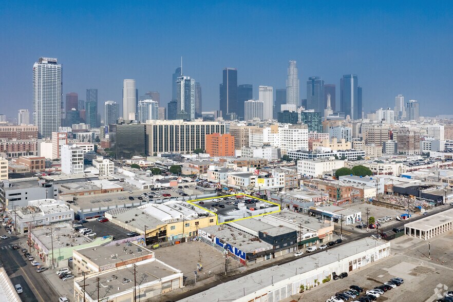 More Photos Of 510 E Olympic Blvd, Los Angeles Storefront Retail Office For Sale