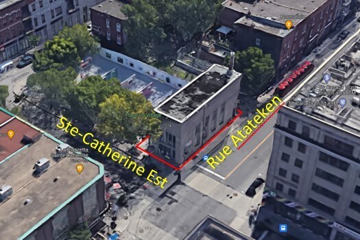 More Photos Of 1100 Rue Sainte-Catherine E, Montréal Freestanding For Sale