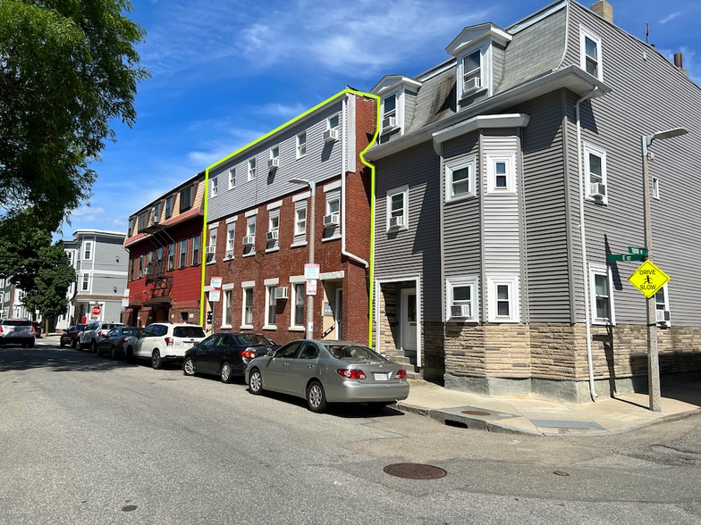 Primary Photo Of 241-243 E St, Boston Apartments For Sale