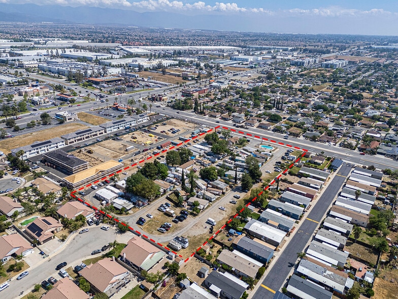 More Photos Of 8200 Cherry Ave, Fontana Manufactured Housing Mobile Home Park For Sale