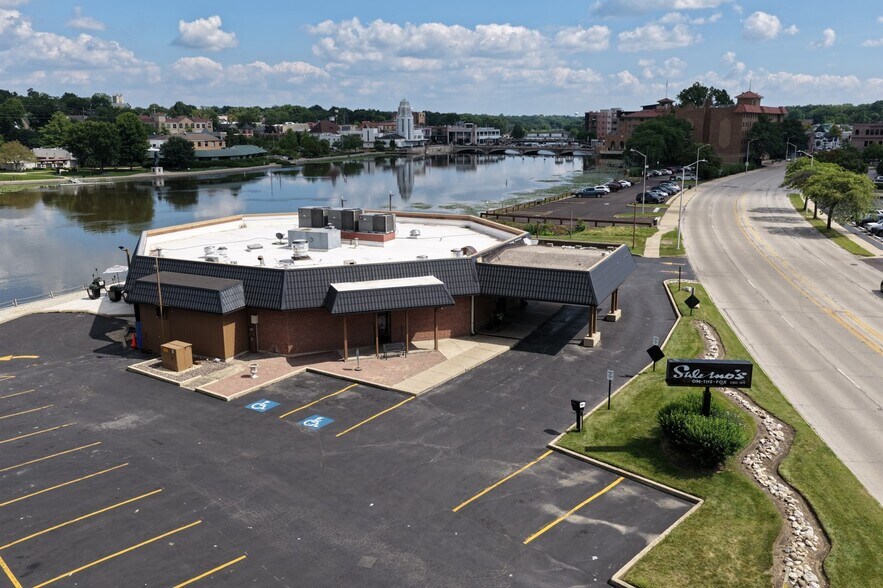 More Photos Of 320 N 2nd St, St Charles Restaurant For Sale