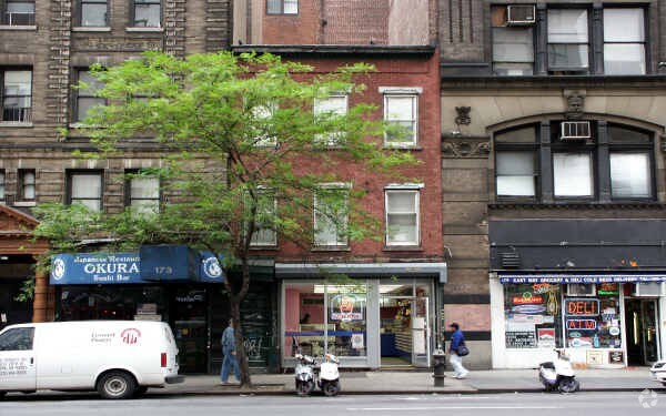 More Photos Of 171 Third Ave, New York Storefront Retail Residential For Lease