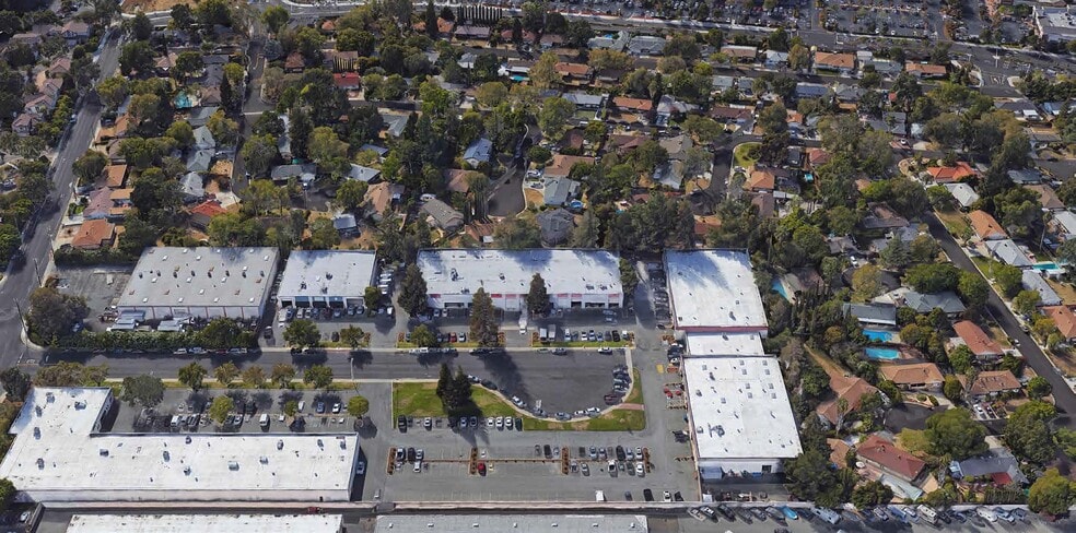 More Photos Of 2442 Estand Way, Pleasant Hill Warehouse For Lease