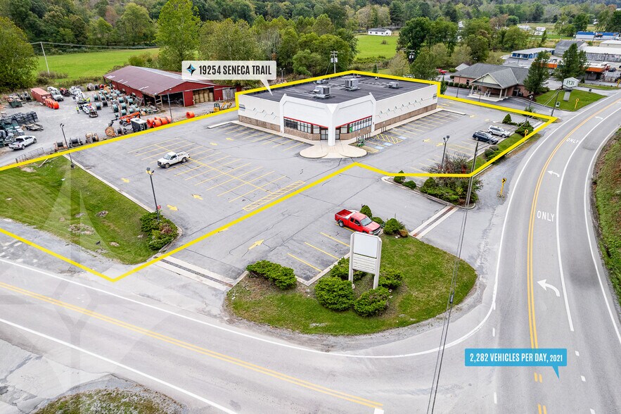 More Photos Of 19254 Seneca Trl, Marlinton Drugstore For Sale