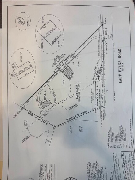 More Photos Of 4365 E Evans Rd, San Antonio Flex For Lease