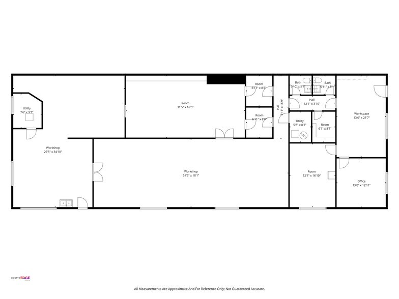 More Photos Of 2162 S Jason St, Denver Warehouse For Sale