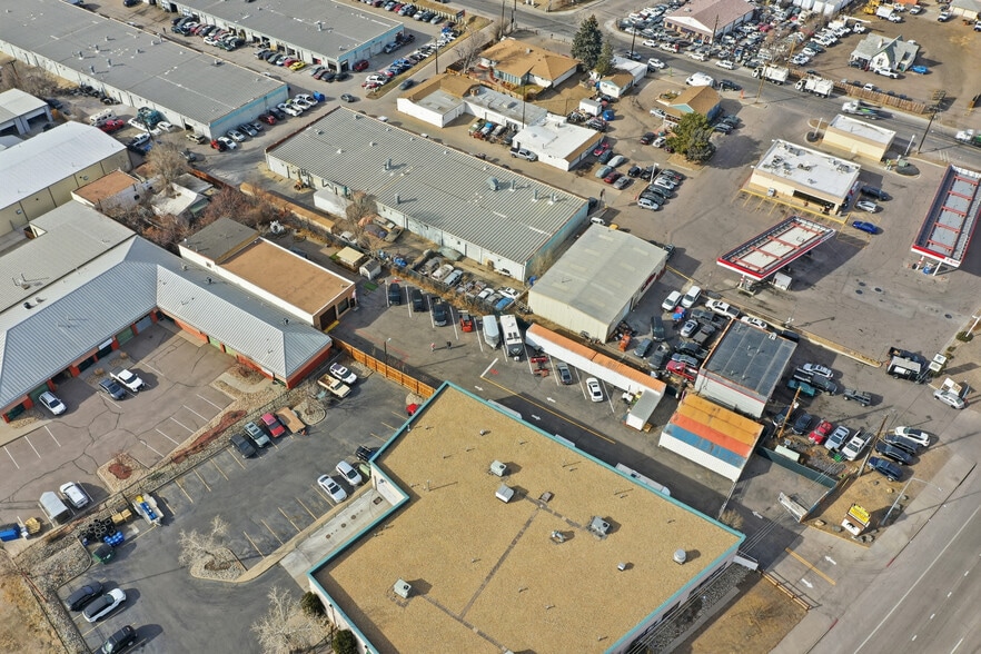 More Photos Of 4615 S Santa Fe Dr, Englewood Service For Sale