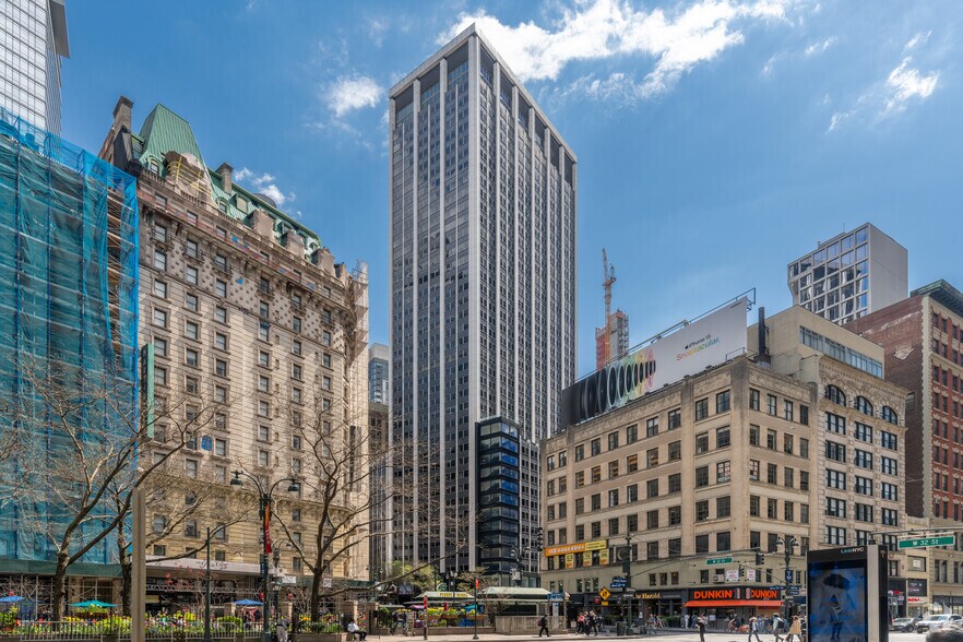 More Photos Of 1250 Broadway, New York Office For Lease