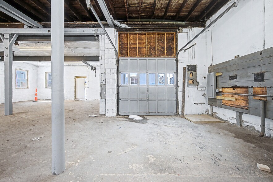 More Photos Of 1044 Hyde Park Ave, Boston Industrial For Lease