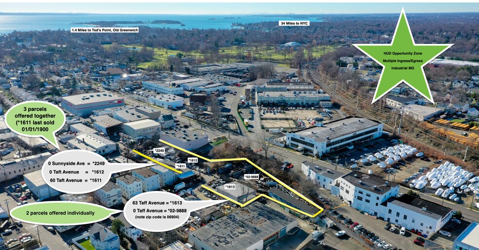 More Photos Of 60 Taff Ave, Stamford Land For Sale