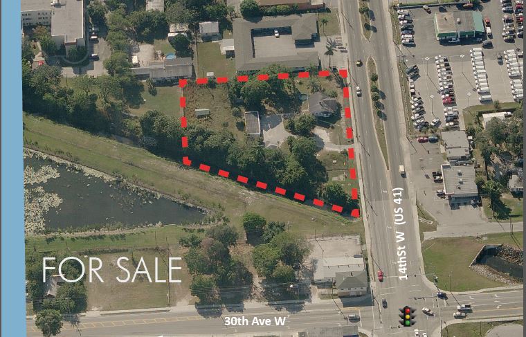 More Photos Of 3223 W 14th St, Bradenton Land For Sale