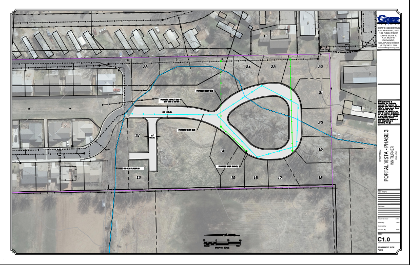 Primary Photo Of N Carmichael Loop, Moab Land For Sale