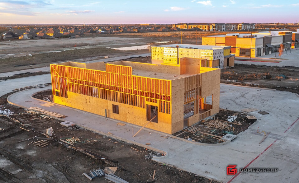 More Photos Of Ownsby Pkwy & Preston Rd, Celina Fast Food For Sale