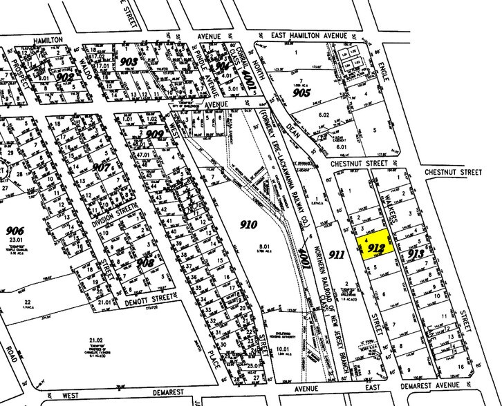 More Photos Of 155 N Dean St, Englewood Office For Lease