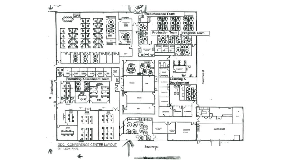 More Photos Of 1305 Perimeter Rd, Greenville Office For Sale