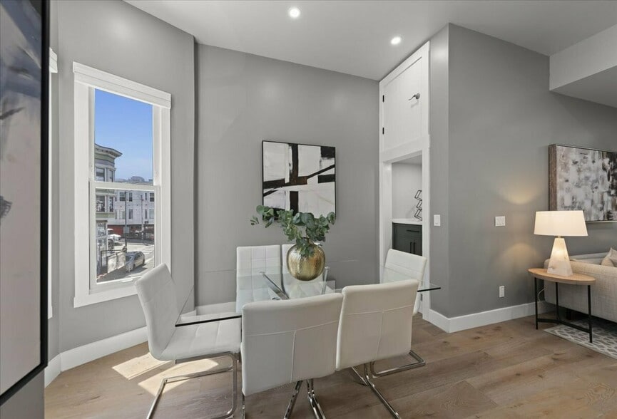 More Photos Of 1431 Grant Ave, San Francisco Multifamily For Sale