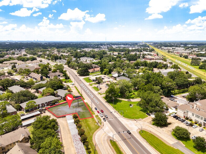 More Photos Of 10526 Jefferson Hwy, Baton Rouge Land For Sale