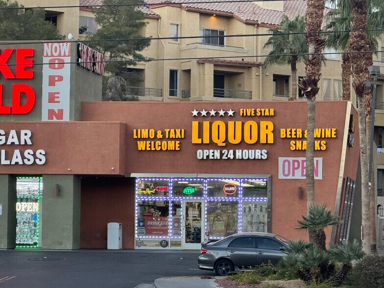 More Photos Of 280 E Flamingo Rd, Las Vegas Restaurant For Sale