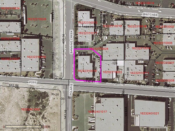 More Photos Of 6270 Banning Creek Dr, Las Vegas Warehouse For Sale