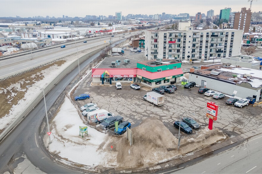 More Photos Of 780 Boul Saint-Joseph, Gatineau General Retail For Sale