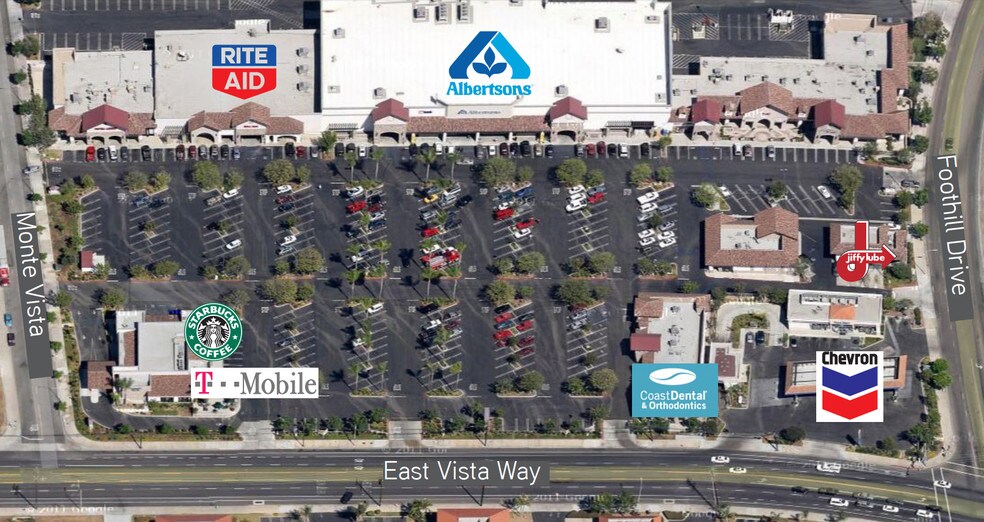 More Photos Of 1225-1381 E Vista Way, Vista General Retail For Lease