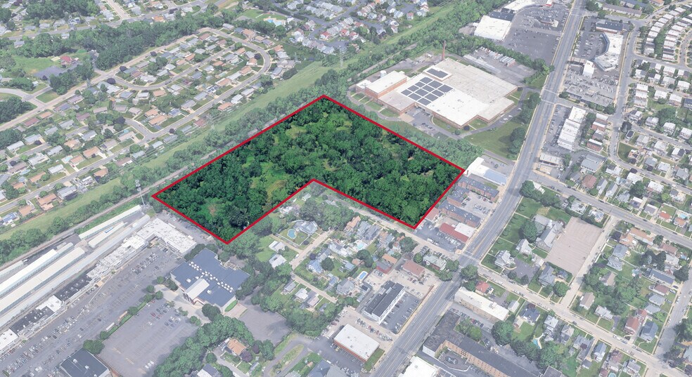 Primary Photo Of 1685 & 1719 Fulmer St, Philadelphia Land For Sale