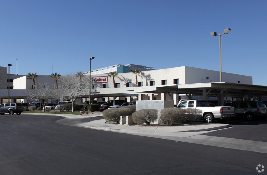 More Photos Of 6685 Amelia Earhart Ct, Las Vegas Warehouse For Lease