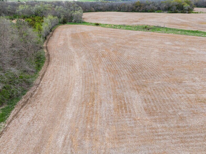 More Photos Of SE 77th St. Berryton, Berryton Land For Sale