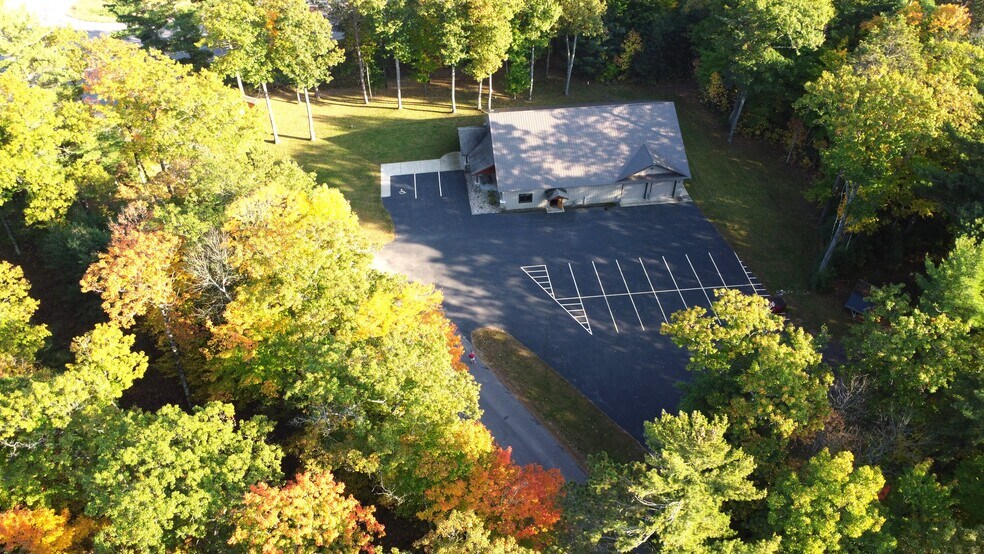 More Photos Of 9559 Bolger Lake Rd, Minocqua Office For Sale